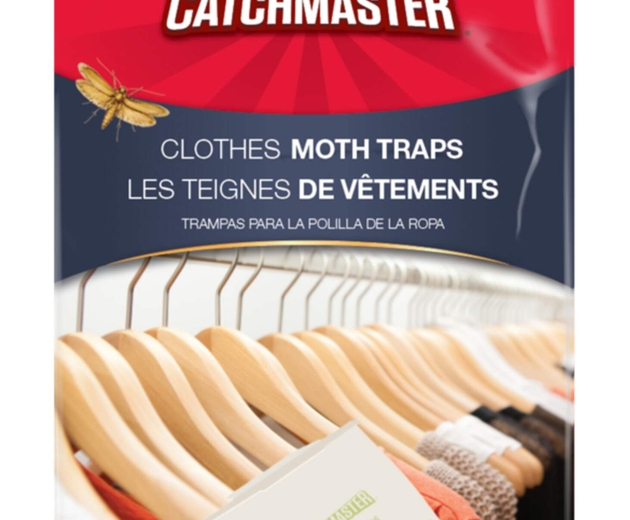 Piège à teigne vêtements Catchmaster